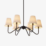 Lumos Black Chandelier - Lamp Outdoor