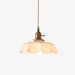 French Flower Pendant Light - Lamp Outdoor