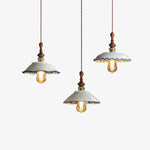 Bellaria Ceramic Pendant Light - Lamp Outdoor