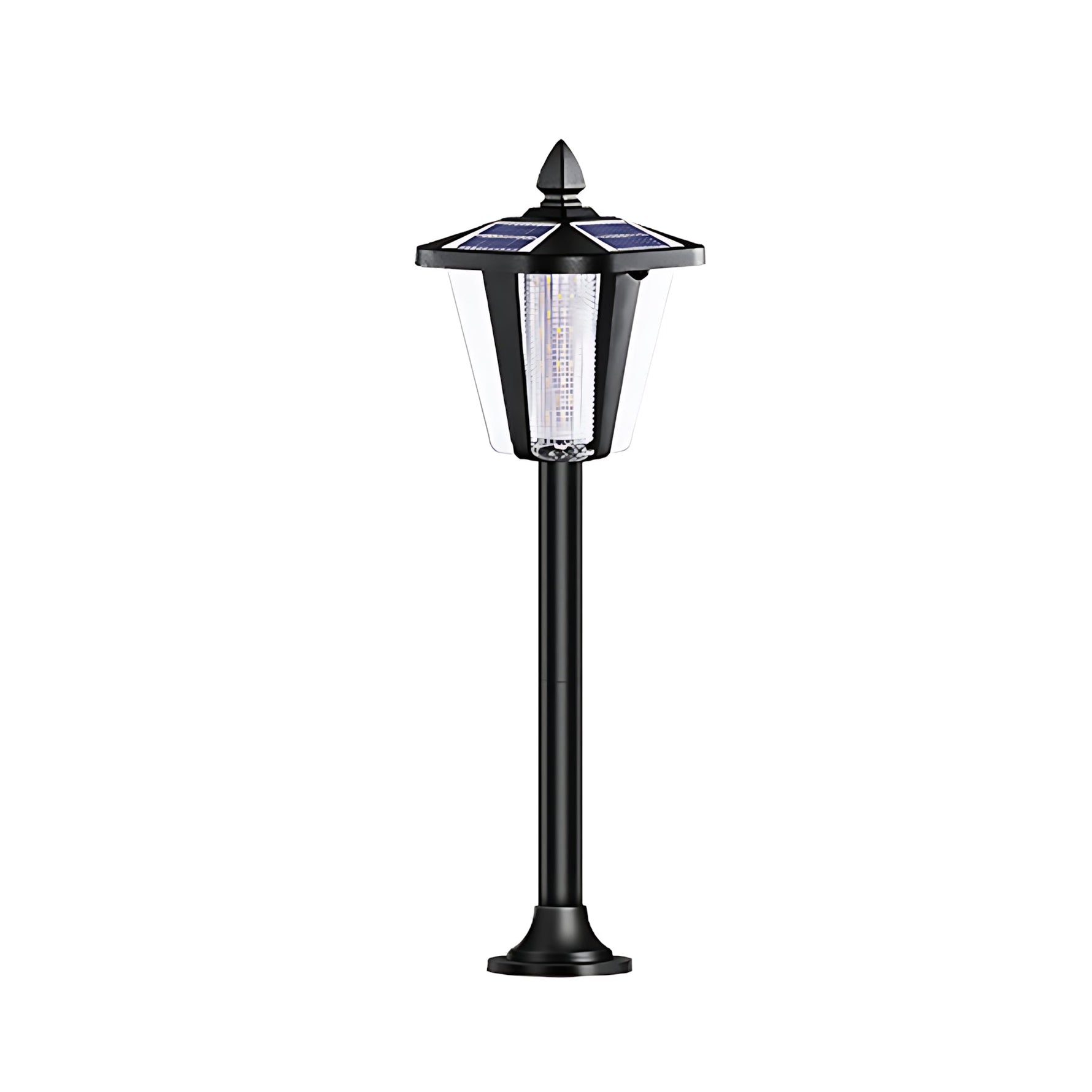 Lawn Stakes For Lights Solar-Powered LED Waterproof - Lamp Outdoor