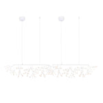 Long Style Firefly LED Chandelier - Lamp Outdoor