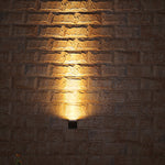 Industrial Outdoor Wall Light Minimalist Style - Lamp Outdoor
