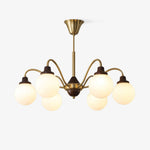 Aurelia Fashion Glass Chandelier - Lamp Outdoor