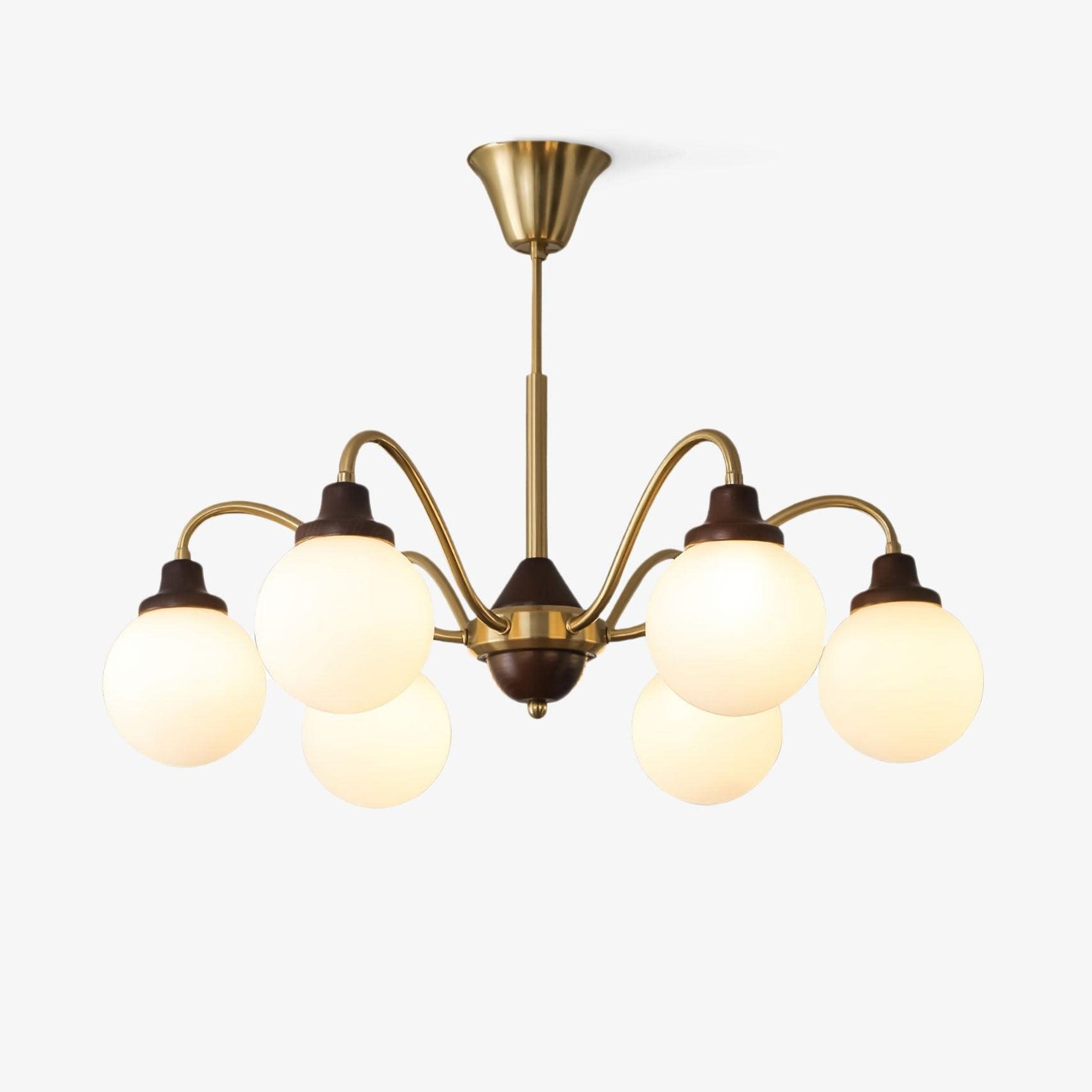 Aurelia Fashion Glass Chandelier - Lamp Outdoor