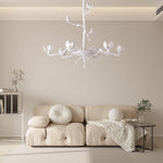 Elveneth Postmodern Luxury Resin Chandelier - Lamp Outdoor