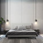 Kessie Pendant Light Travertine - Lamp Outdoor