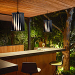 Semi Flush Outdoor Ceiling Light Waterproof Decorative - Lamp Outdoor