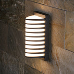 Ambient Outdoor Wall Sconce Light Waterproof Minimalist Nordic - Lamp Outdoor