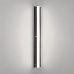 Long Acrylic LED Solar Outdoor Wall Light Waterproof Linear Wall Mounted Lighting - Lamp Outdoor