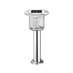 Advanced Solar-Powered Mosquito Killer Lamp Eco-Friendly Garden Light - Lamp Outdoor