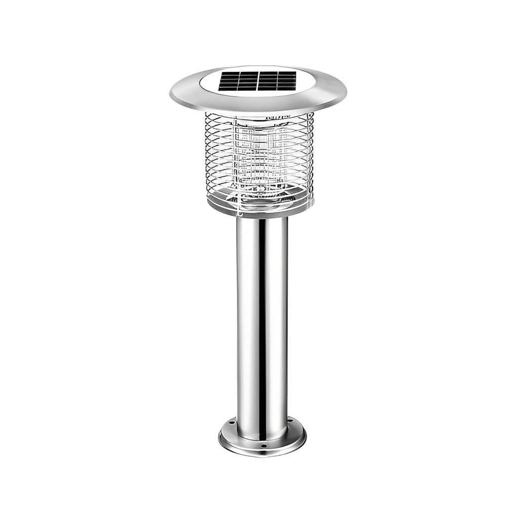 Advanced Solar-Powered Mosquito Killer Lamp Eco-Friendly Garden Light - Lamp Outdoor