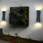 Waterproof LED Up and Down Lights Modern Wall Lamp Wall Washer Light - Lamp Outdoor