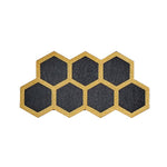 Beehive-shaped LED Up and Down Lights Waterproof Modern Wall Washer Light - Lamp Outdoor