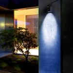 Adjustable Square Waterproof Colorful Spotlight Outdoor Wall Lights - Lamp Outdoor