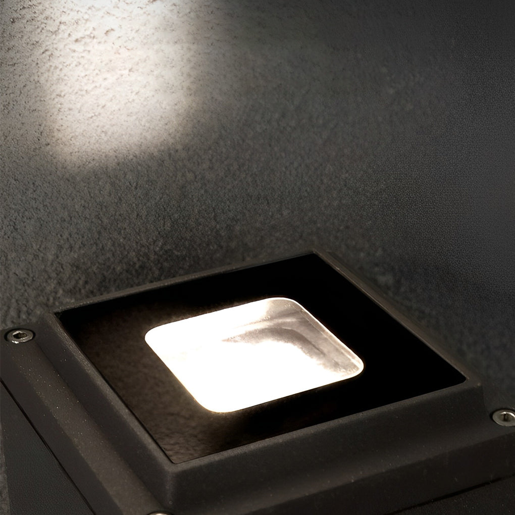 Up Down Lighting LED Outdoor Waterproof Modern Wall Washer Light - Lamp Outdoor