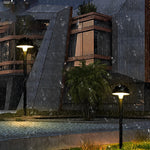 Modern Creative Mushroom Outdoor LED Lamp - Lamp Outdoor