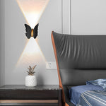 Butterfly Up and Down Light LED Waterproof Outdoor Wall Washer Lights - Lamp Outdoor
