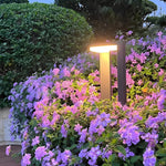 Sleek Linear 12W LED Pathway Light Minimalist Outdoor Landscape Lamp - Lamp Outdoor