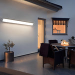 Minimalist Waterproof LED Modern Outdoor Wall Light Fixture Wall Lamp - Lamp Outdoor