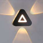 Creative Waterproof LED Modern Wall Washer Light Outdoor Wall Sconce Lighting - Lamp Outdoor