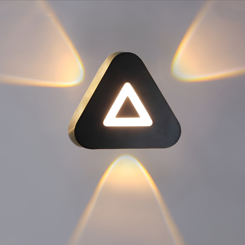 Creative Waterproof LED Modern Wall Washer Light Outdoor Wall Sconce Lighting - Lamp Outdoor