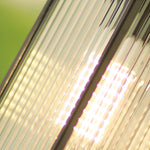 Outdoor Waterproof Creative Glass Shade Brown Retro Exterior Wall Lights - Lamp Outdoor