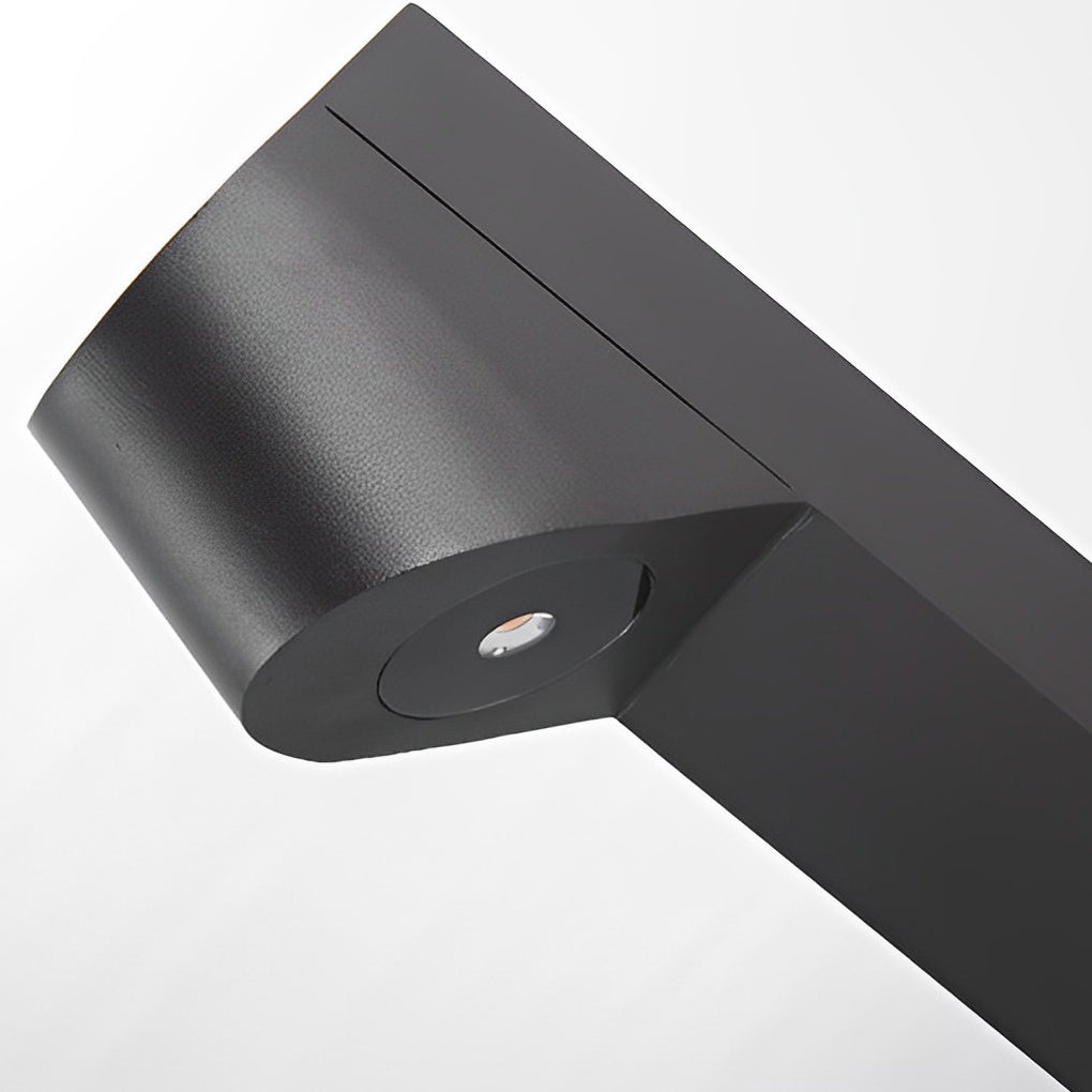 Aluminum LED Outdoor Pathway Lights Waterproof Down-head Modern Lighting - Lamp Outdoor