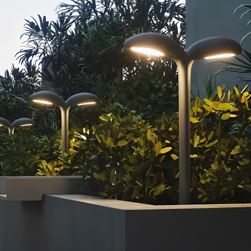 Aluminum LED Pathway Lights Warm White Outdoor Landscape Lighting - Lamp Outdoor