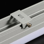 Minimalist Waterproof DC24V White Modern LED Linear Lights Wall Lamp - Lamp Outdoor