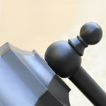 Retro Creative Outdoor Waterproof Black Modern Exterior Wall Lights - Lamp Outdoor