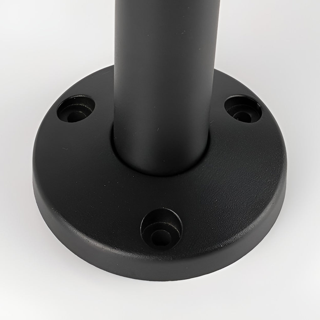 Modern Mushroom LED Path Light Waterproof Outdoor Landscape Post Lamp - Lamp Outdoor