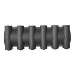 Up and Down Light LED Waterproof Black Modern Wall Washer Light Wall Lamp - Lamp Outdoor