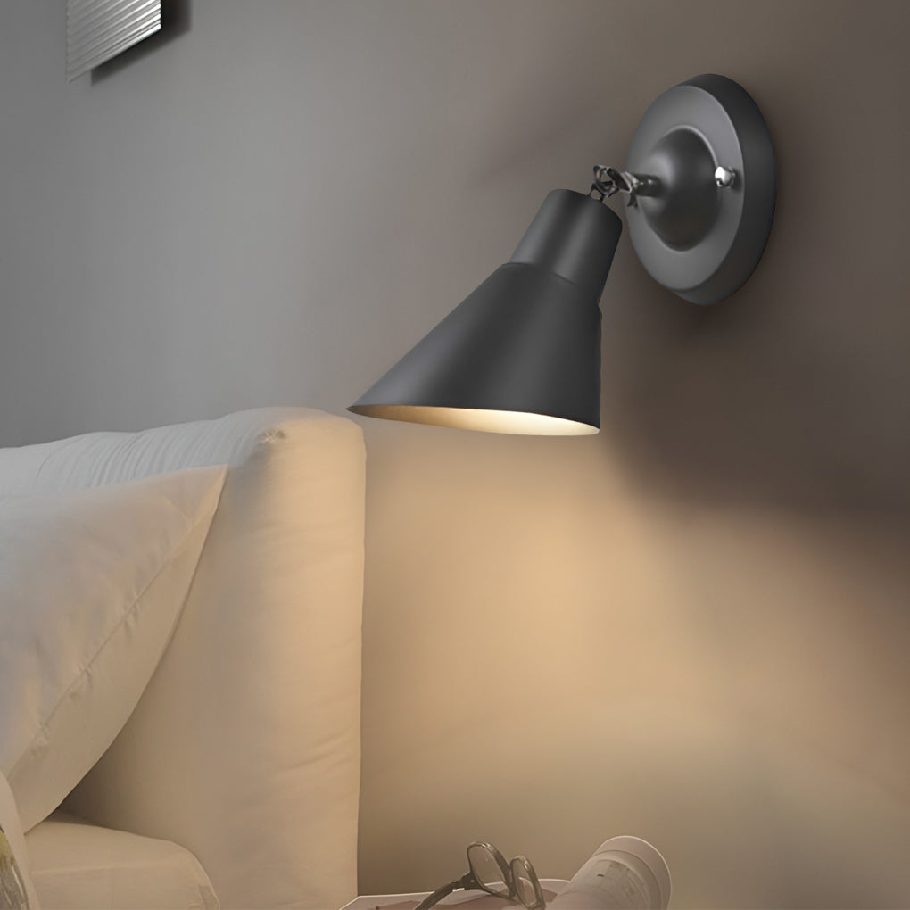 Adjustable Modern Wall Sconce Lighting Plug in Wall Lamp Wall Light Fixture - Lamp Outdoor