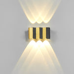 Creative LED Up and Down Light Waterproof Modern Wall Washer Lights - Lamp Outdoor