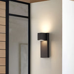 Square Waterproof LED Up and Down Lights Modern Outdoor Wall Lamp Wall Sconce Lighting - Lamp Outdoor