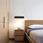 Kaya Rectangular Rotatable Wall Lamp - Lamp Outdoor