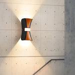 Waterproof Up and Down Lights Modern LED Wall Lamp Wall Sconces Lighting - Lamp Outdoor