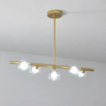 Zesty Linear Pendant Light - Lamp Outdoor