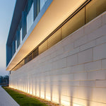 LED Rectangular Waterproof DC24V Recessed Outdoor Wall Washer Lights - Lamp Outdoor