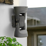 8 In. 2-Light Rotating Heads LED Up Down Outdoor Wall Light - Lamp Outdoor