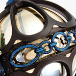 Waterproof Retro Peacocks Aluminum European Style Outdoor Wall Light - Lamp Outdoor
