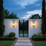 Ambient Outdoor Wall Sconce Light Waterproof Minimalist Nordic - Lamp Outdoor
