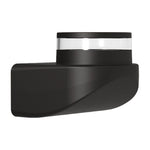 Modern Black Outdoor Wall Lights LED Waterproof - Lamp Outdoor