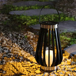 LED Garden lantern solar lights Waterproof Lantern Decorative - Lamp Outdoor