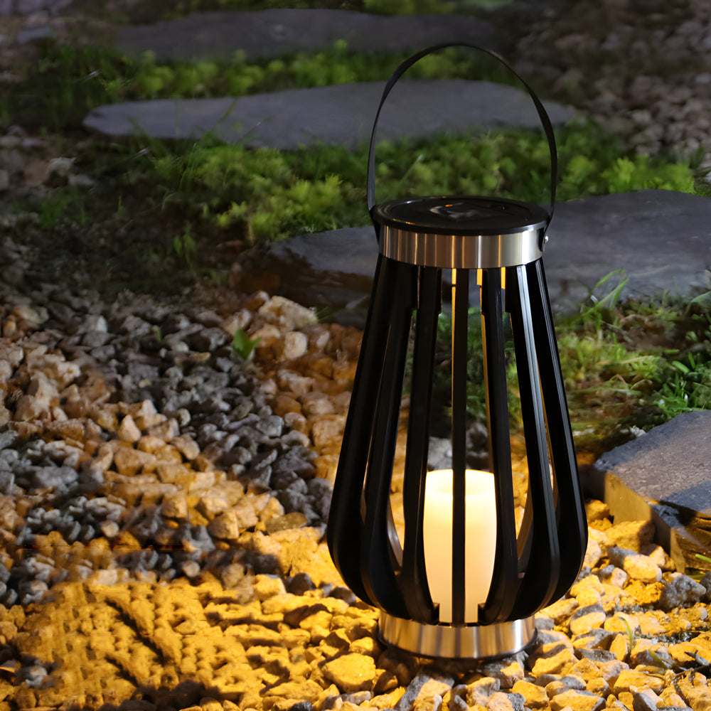 LED Garden lantern solar lights Waterproof Lantern Decorative - Lamp Outdoor