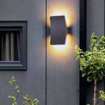 LED Outdoor In Wall Lights Waterproof Minimalist Style - Lamp Outdoor