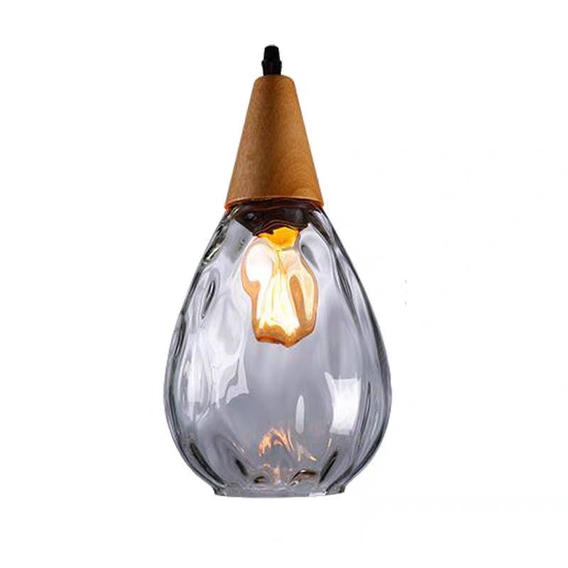 Teardrop Pendant Light - Lamp Outdoor