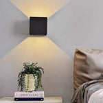 Ray Modern Adjustable Square Outdoor Wall Lamp LED - Lamp Outdoor