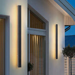 Silex Linear Outdoor Wall Lamp - Lamp Outdoor