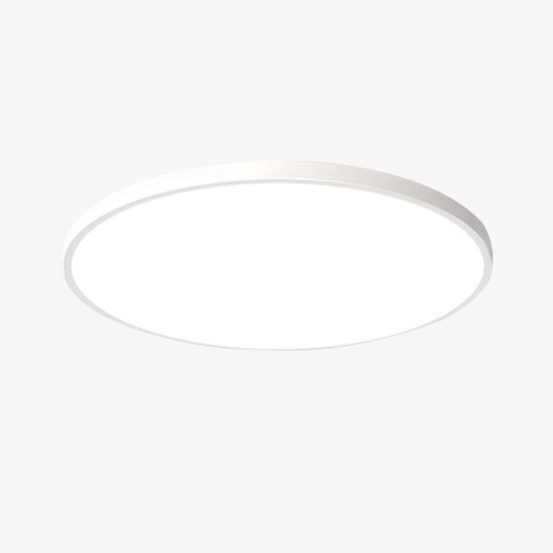 Yani Round Bathroom Led Ceiling Light - Lamp Outdoor